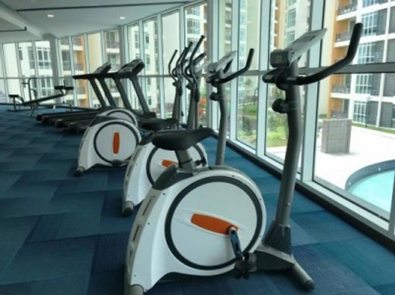 Offer Spacious Studio KSL Residences Daya, Johor Bahru, Malaysia
