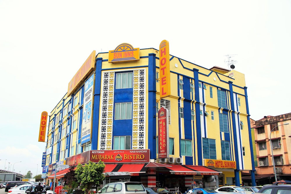 Hotel · Sun Inns Hotel Cheras, Cheras