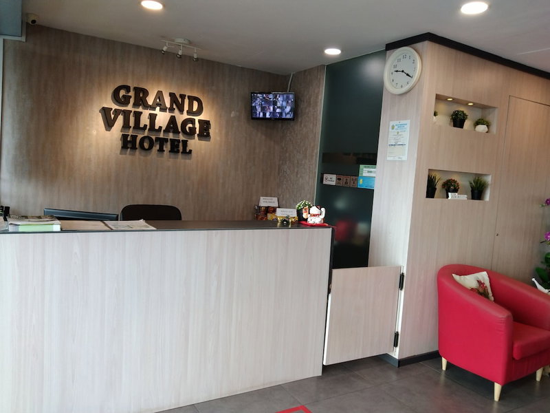 Grand Village Hotel, Ampang, Malaysia