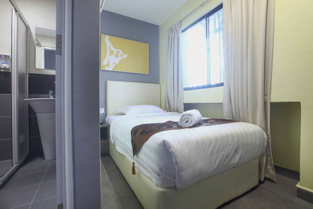 Grand Village Hotel, Ampang, Malaysia