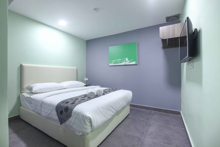 Grand Village Hotel, Ampang, Malaysia