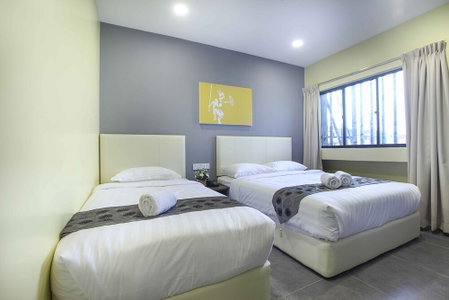 Grand Village Hotel, Ampang, Malaysia