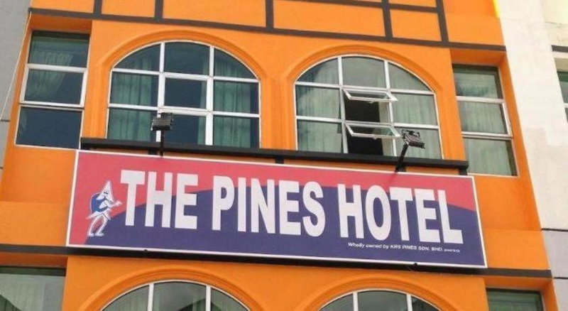 The Pines Hotel, Cameron Highlands, Malaysia