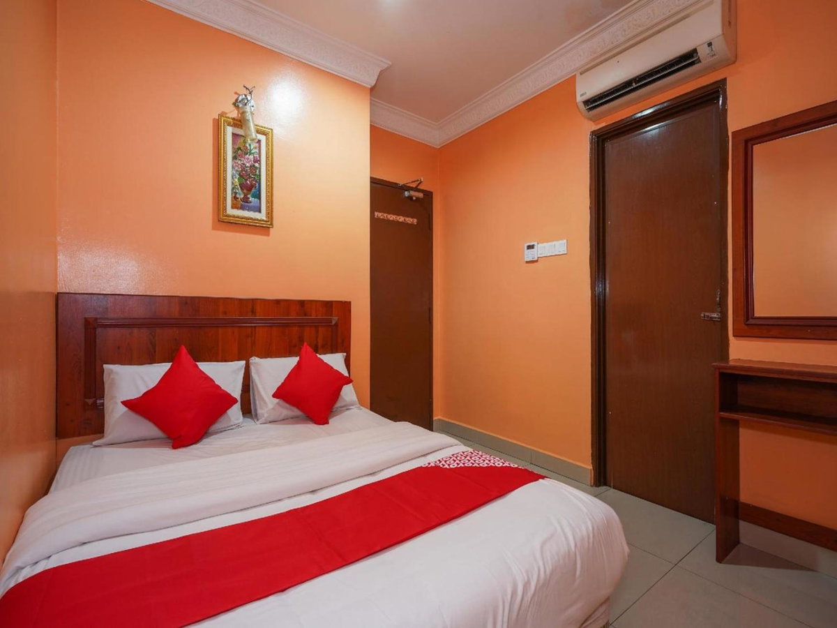 Hotel · Bercam Times Inn Hotel, Ipoh
