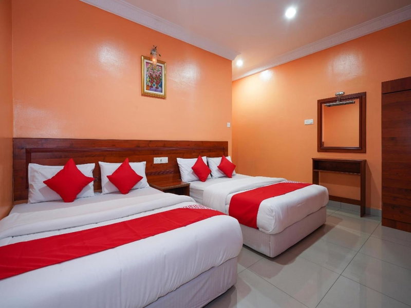 Bercam Times Inn Hotel, Ipoh, Malaysia