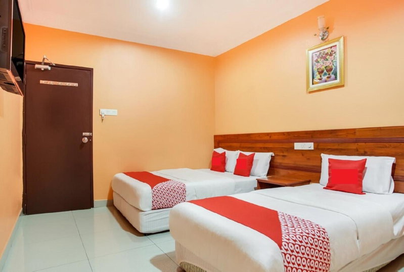 Bercam Times Inn Hotel, Ipoh, Malaysia