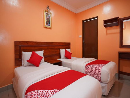 Bercam Times Inn Hotel, Ipoh, Malaysia
