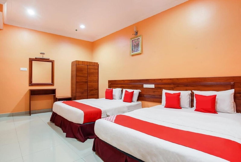 Bercam Times Inn Hotel, Ipoh, Malaysia