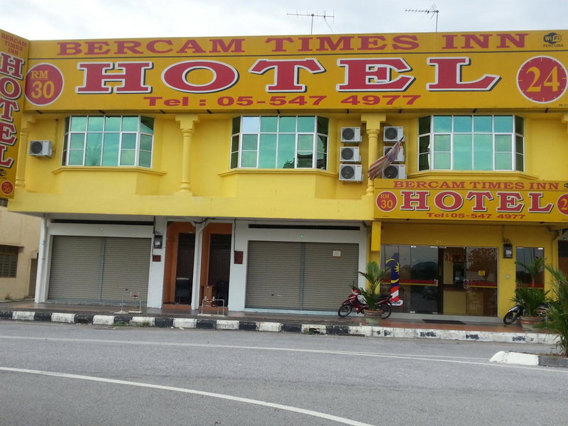 Bercam Times Inn Hotel, Ipoh, Malaysia