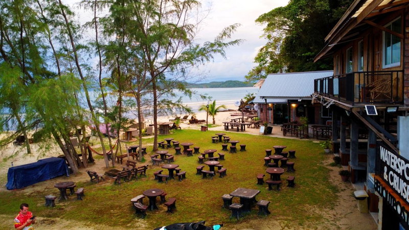 Cenanghill Beachfront, Pantai Cenang, Malaysia