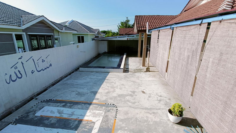 Maisarah Homestay, Changlun, Malaysia