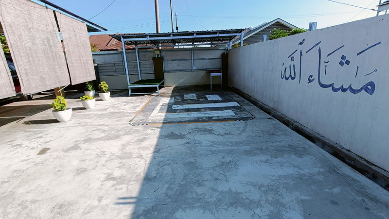 Maisarah Homestay, Changlun, Malaysia