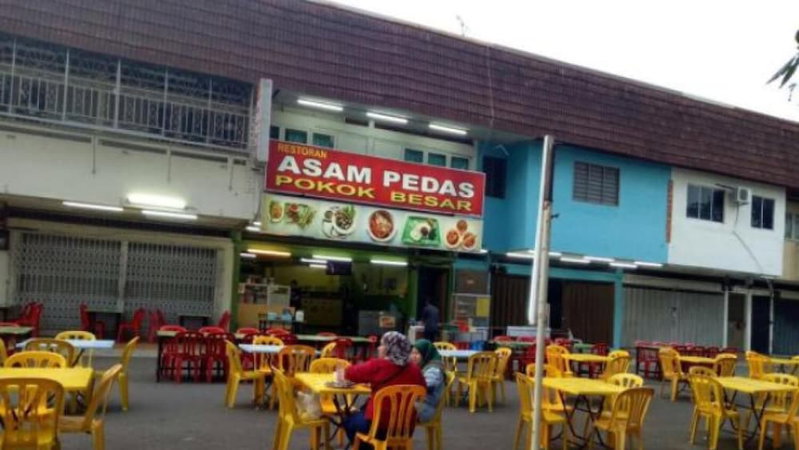 Kota Lodge Hotel, Malacca City, Malaysia