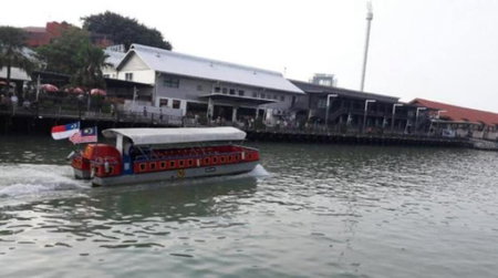 Kota Lodge Hotel, Malacca City, Malaysia