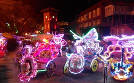 Kota Lodge Hotel, Malacca City, Malaysia