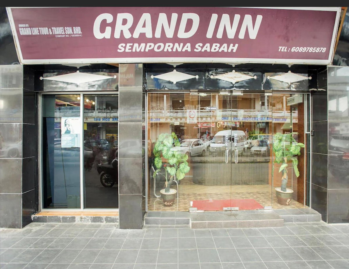 Grand Inn Hotel Semporna, Malaysia