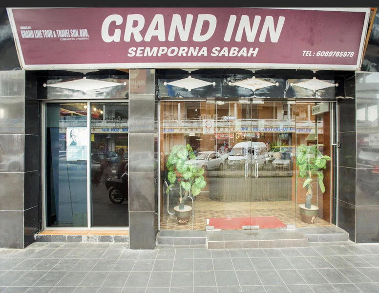 Grand Inn Hotel Semporna, Semporna, Malaysia