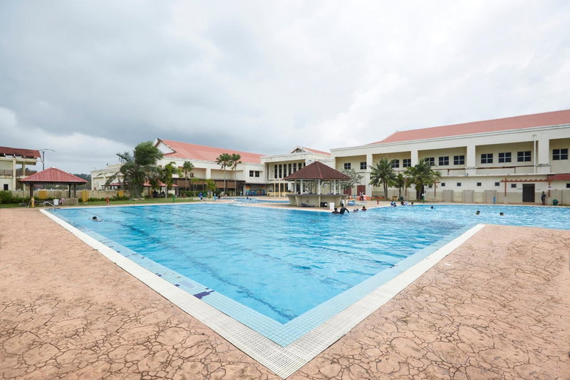 Terengganu Equestrian Resort, Kuala Terengganu, Malaysia
