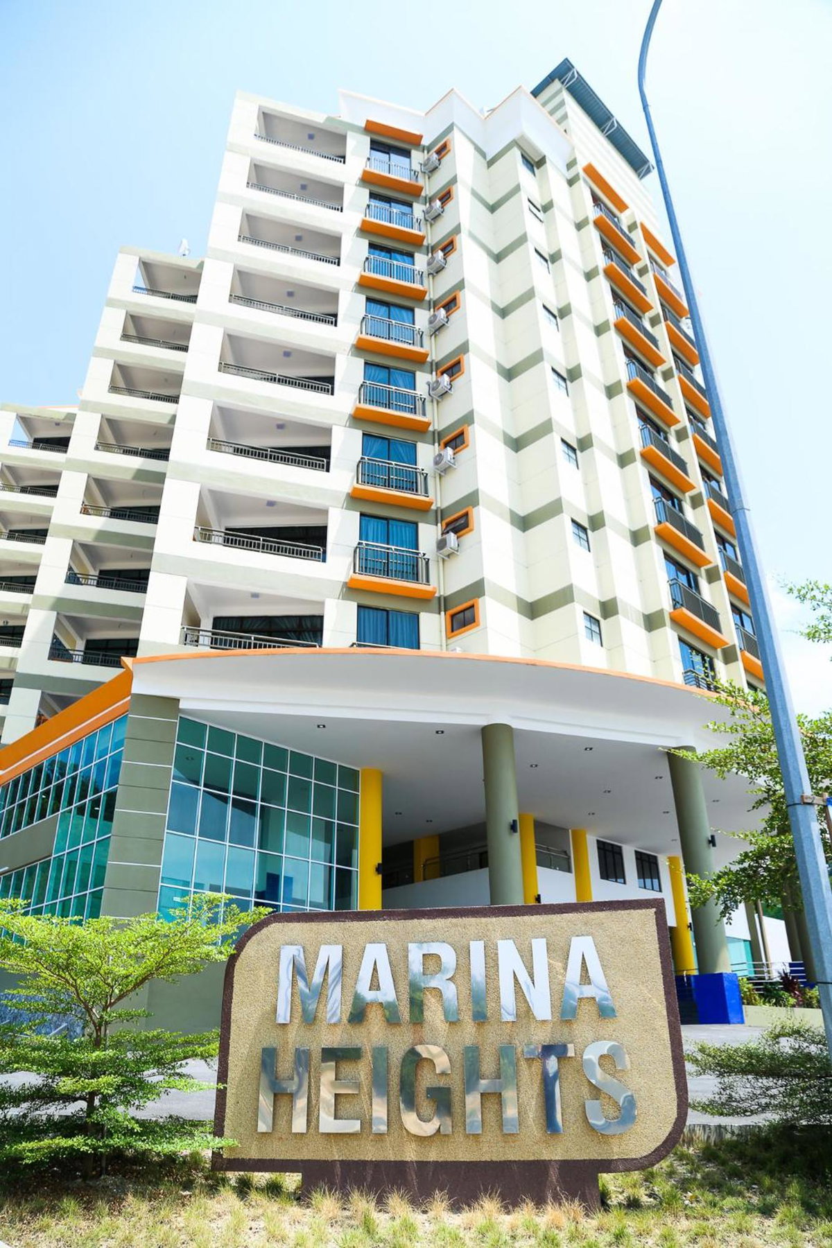 Marina Heights Resort, Malaysia