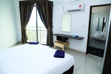 Marina Heights Resort, Lumut, Malaysia