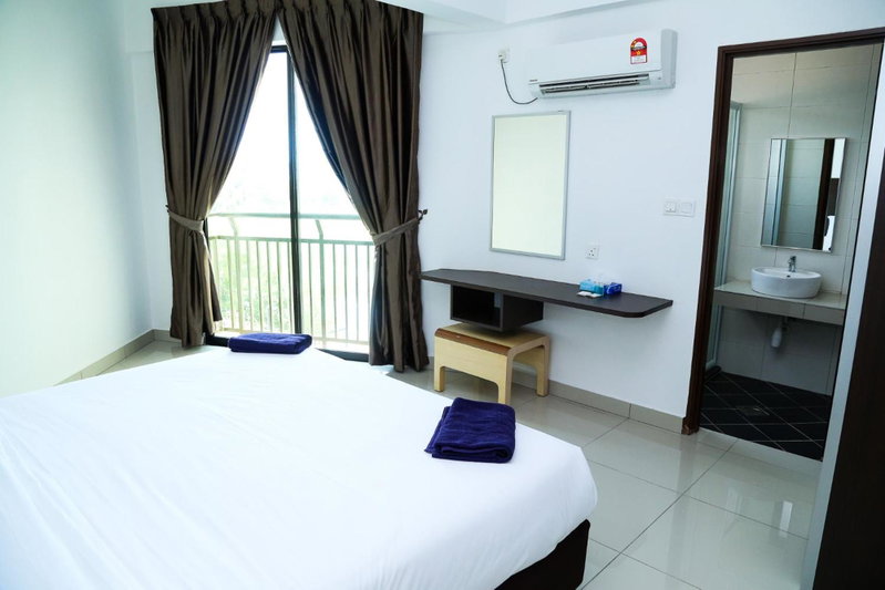 Marina Heights Resort, Lumut, Malaysia
