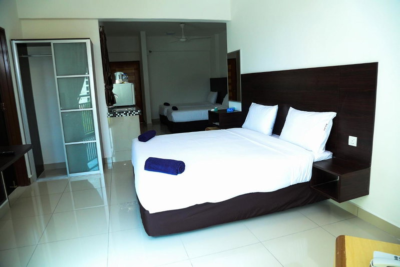 Marina Heights Resort, Lumut, Malaysia