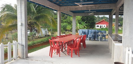 D'merbau Homestay & Laman Kahwin Sg Buloh, Merbau Sempak, Malaysia