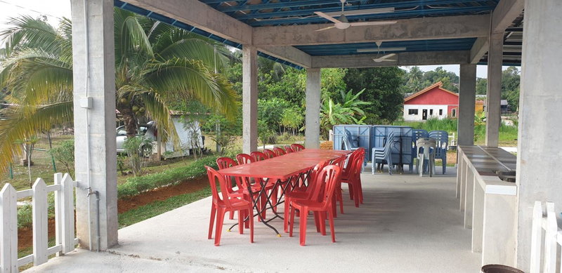 D'merbau Homestay & Laman Kahwin Sg Buloh, Merbau Sempak, Malaysia