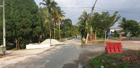 D'merbau Homestay & Laman Kahwin Sg Buloh, Merbau Sempak, Malaysia