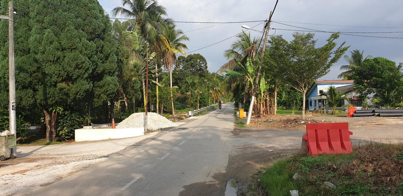 D'merbau Homestay & Laman Kahwin Sg Buloh, Merbau Sempak, Malaysia