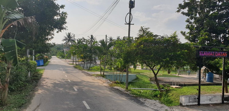 D'merbau Homestay & Laman Kahwin Sg Buloh, Merbau Sempak, Malaysia