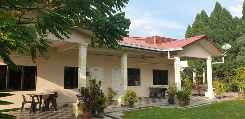 D'merbau Homestay & Laman Kahwin Sg Buloh, Merbau Sempak, Malaysia