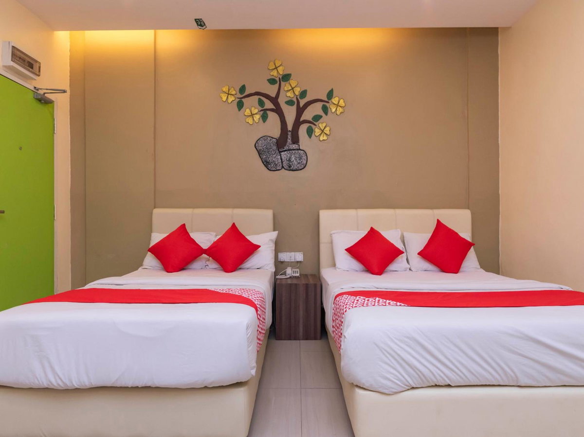 Hotel · I Leaf Boutique Hotel, Johor Bahru