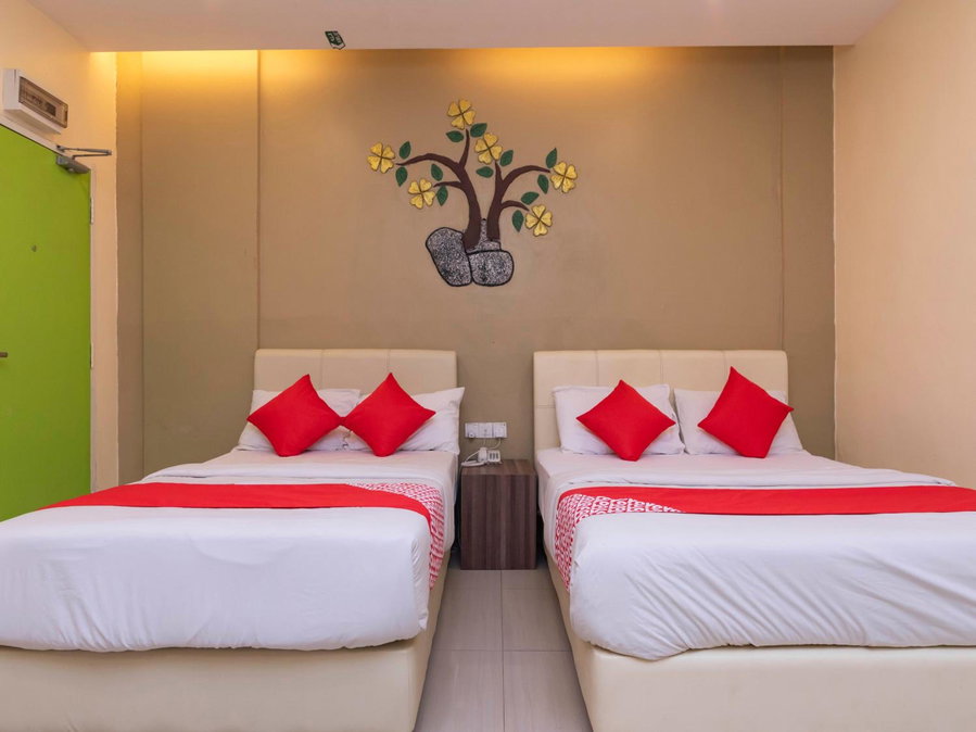 I Leaf Boutique Hotel, Johor Bahru, Malaysia