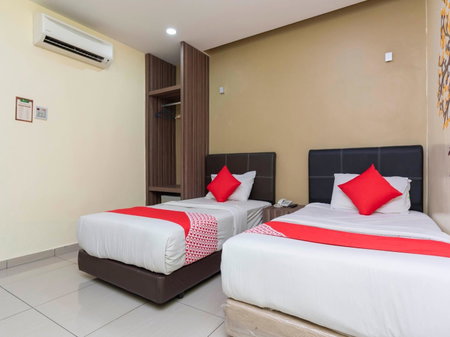 I Leaf Boutique Hotel, Johor Bahru, Malaysia