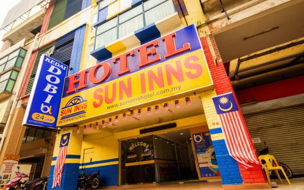 Sun Inns Hotel Batu Caves, Malaysia
