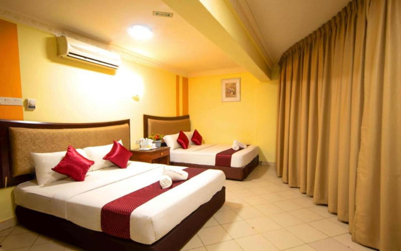 Sun Inns Hotel Batu Caves, Batu Caves, Malaysia