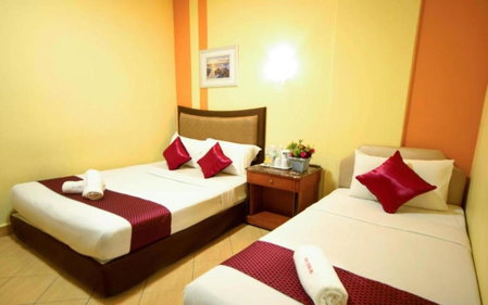 Sun Inns Hotel Batu Caves, Batu Caves, Malaysia
