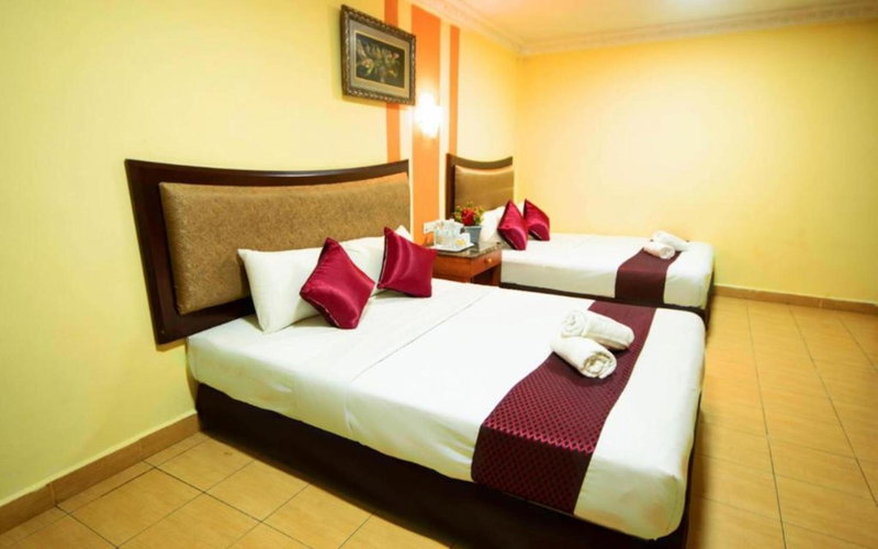Sun Inns Hotel Batu Caves, Batu Caves, Malaysia