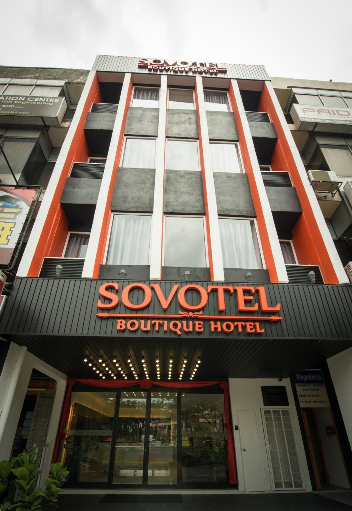 Sovotel @ Kota Damansara 8, Malaysia