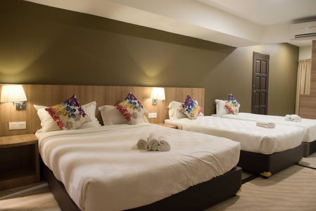 Mornington Hotel Waterfront Lumut, Lumut, Malaysia
