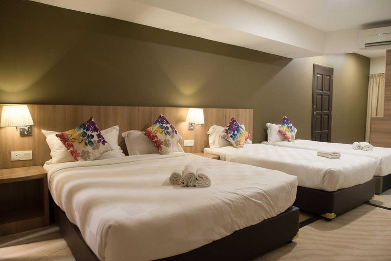 Mornington Hotel Waterfront Lumut, Lumut, Malaysia
