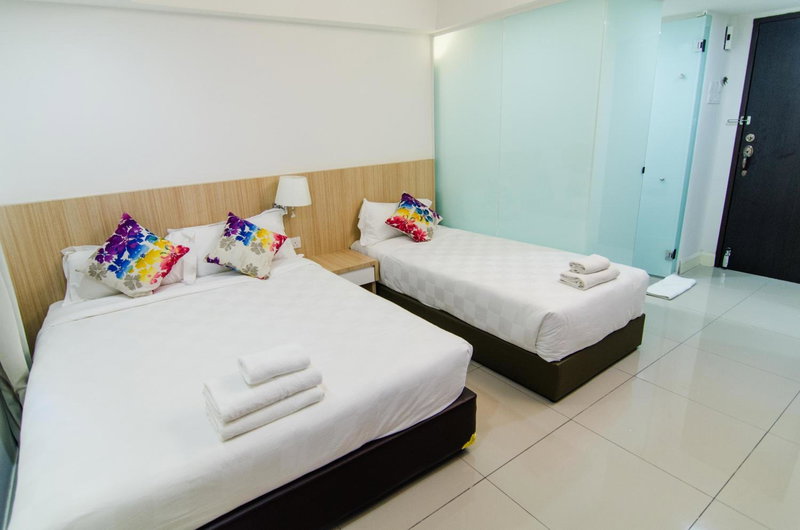 Mornington Hotel Waterfront Lumut, Lumut, Malaysia