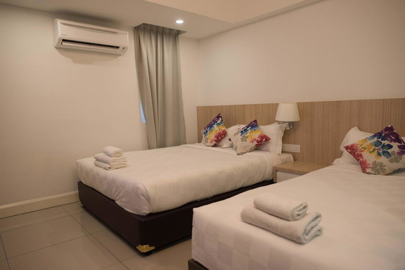 Mornington Hotel Waterfront Lumut, Lumut, Malaysia