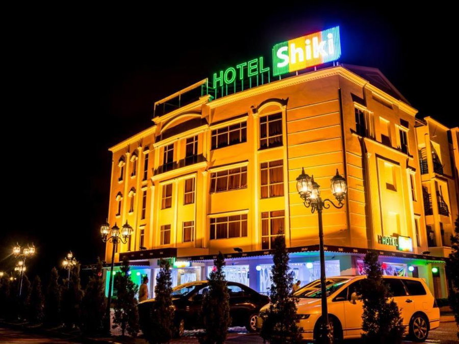 Hotel Shiki, Johor Bahru, Malaysia