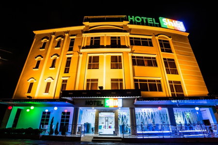 Hotel Shiki, Johor Bahru, Malaysia