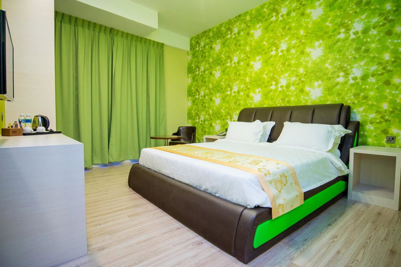 Hotel Shiki, Johor Bahru, Malaysia
