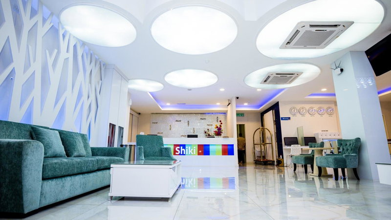 Hotel Shiki, Johor Bahru, Malaysia