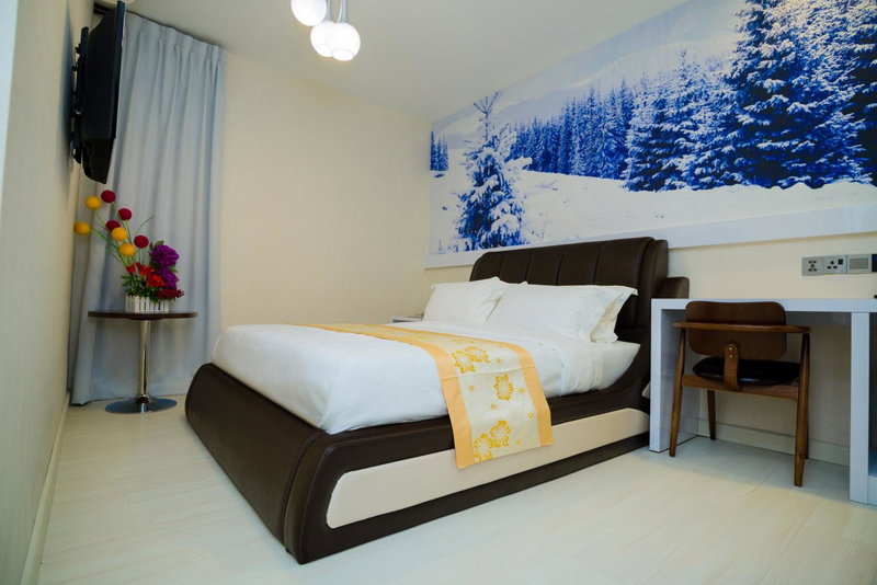 Hotel Shiki, Johor Bahru, Malaysia