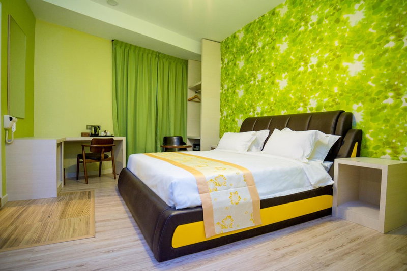 Hotel Shiki, Johor Bahru, Malaysia